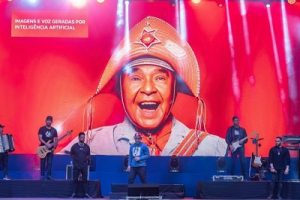 iFood entrega pedido especial para realizar sonho de João Gomes cantar e homenagear Luiz Gonzaga