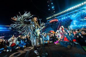 Lauana Prado estreia na Festa do Peão de Barretos