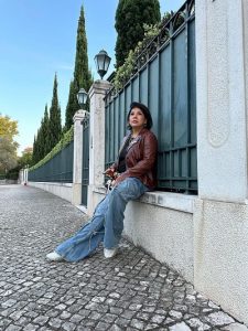 Roberta Miranda em Portugal