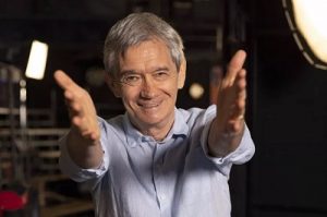 Serginho Groisman será o mestre de cerimônias na noite de bossa nova no Carnegie Hall