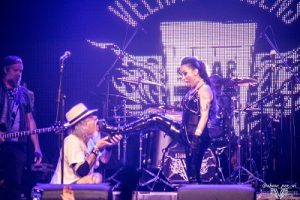 Velhas Virgens ele nova vocalista após escolha em reality roqueiro