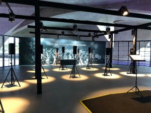 Fortaleza recebe instalação sonora da Orquestra Petrobras Sinfônica