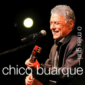 Chico Buarque lança single gravado na turnê “Que tal um samba?”