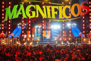 Banda Magníficos grava DVD comemorativo de 30 anos em Campina Grande