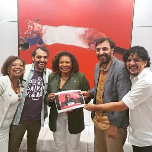 Rede Mapas é retomada com articulação nacional