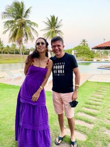 Waldonys faz participação no novo álbum de Marisa Monte