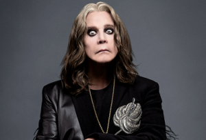 Os 75 anos de Ozzy Osbourne e as suas músicas mais tocadas no Brasil