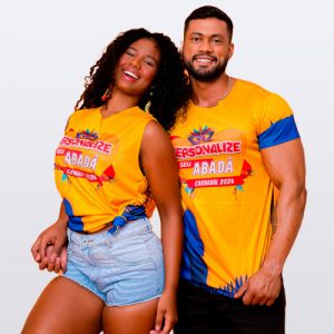 Personalize Camisetas confecciona abadás personalizados