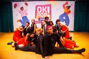 Premiação de covers de K-Pop  no RioMar Kennedy
