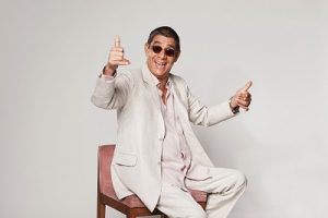 Zeca Pagodinho anuncia turnê especial