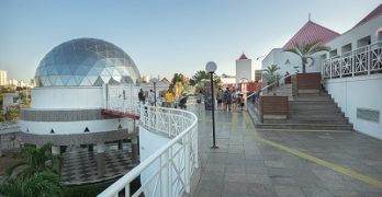 Planetário Rubens de Azevedo divulga programação de janeiro