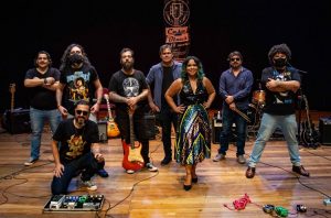 Casa do Blues no Anfiteatro da Beira Mar