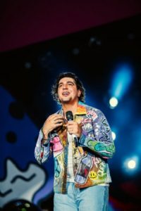 Nattan anuncia retorno aos palcos