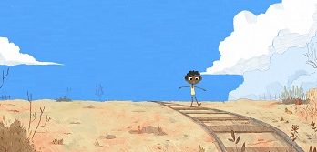 Animação cearense, “Tempo Trem”, divulga seu primeiro  teaser