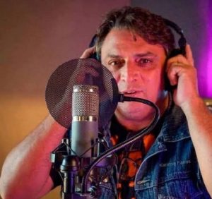 Davi Duarte e Paulo Façanha no Anfiteatro da Beira Mar