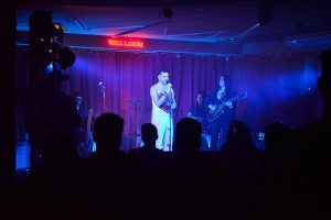 Well Landim reúne amigos e imprensa no lançamento do videoclipe Not Well