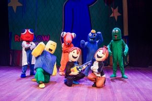 Roblox Rainbow Friends Fase 2 chega ao Recife