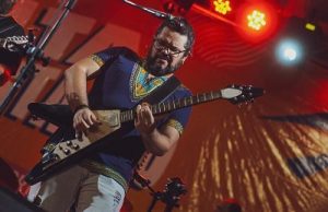 Festival Canoa Blues continua neste sábado