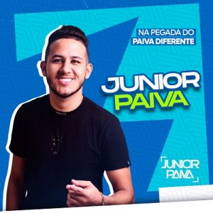 Junior Paiva lança o CD promocional “Na Pegada do Paiva Diferente”