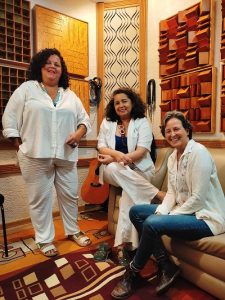 Cyda Olímpio lança  nas plataformas digitais e na Casa da Mãe, em Salvador, o  projeto “Ópera Ori” e a música “Mãe D´água”, na voz de Stella Maris