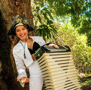Luana Florentino na Caixa Cultural Fortaleza