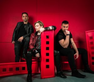 The Calling se apresenta no Vivo Rio com Detonautas e Seu Cuca