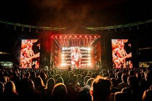 Natiruts  estreia turnê de despedida em Brasília