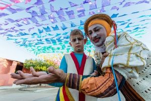 Com mostra cultural, grupo Realeza Nordestina comemora 14 anos de atuação