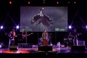 Ave Sangria no Anfiteatro do Dragão do Mar