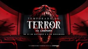 Cinemark prepara ações especiais e um combo exclusivo para o Halloween 2024