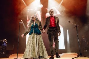 Caetano&Bethânia anunciam novas datas da turnê histórica