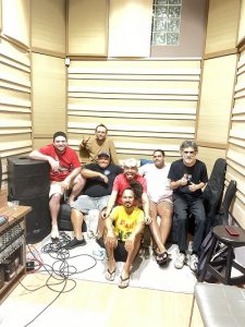 Grupo Paiaçús lançará álbum em 2025 produzido por Fernando Catatau