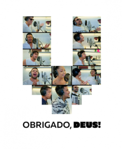 Vybbe lança “Obrigado, Deus”