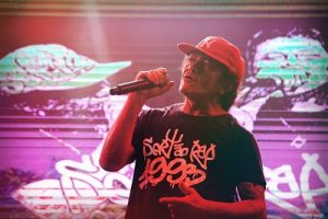 Sertão Rap faz show no Anfiteatro Dragão do Mar