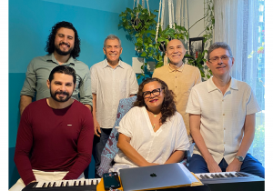 Canto da Apá no Cineteatro São Luiz