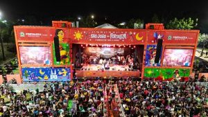São João de Fortaleza 2025 apresenta 24 festivais e 50 quadrilhas juninas às 12 Regionais da Cidade