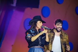 Nattan tem participação surpresa de Ivete Sangalo no   São João de Petrolina