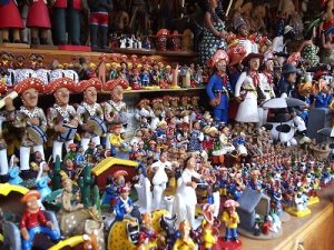 Feira de Caruaru é bem nacional protegido pelo Iphan