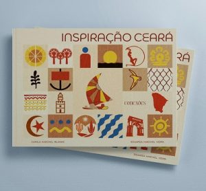 Livro Inspiração Ceará será lançado nesta segunda-feira