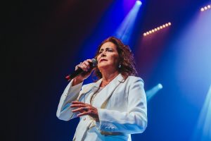 Joanna e Edmar Gonçalves no Projeto Duetos