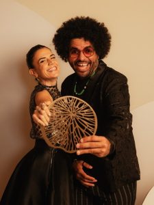 Mariana Aydar e Mestrinho ganham Prêmio BTG Pactual da Música Brasileira