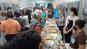 Parque Bisão recebe o 2º Salão do Livro Cearense neste final de semana