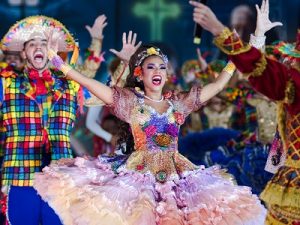 Prefeitura de Fortaleza anuncia vencedores do Festival Municipal de Quadrilhas Juninas de 2025