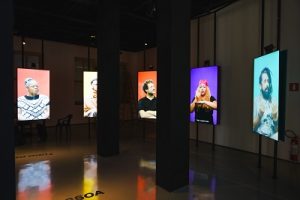 Últimas semanas da exposição Fala Falar Falares no Museu da Língua Portuguesa