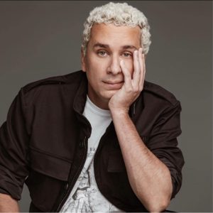 Rafael Portugal no Theatro Via Sul