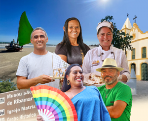 Série documental sobre personalidades de Aquiraz estreia em mostra aberta à comunidade