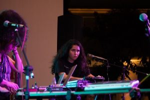 Festival Barulhinho Delas está com inscrições abertas cursos das áreas técnicas da música