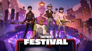 Gorillaz estreia no Fortnite Festival como atração principal