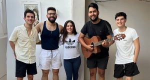 Evento beneficente une música e solidariedade para reconstruir restaurante em Sobral