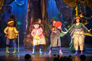 “Floresta dos Mistérios” na   Caixa Cultural Fortaleza
